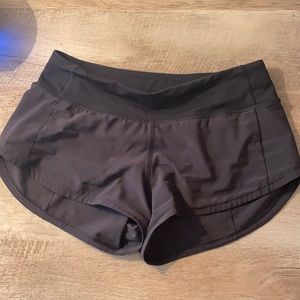lululemon speed up shorts